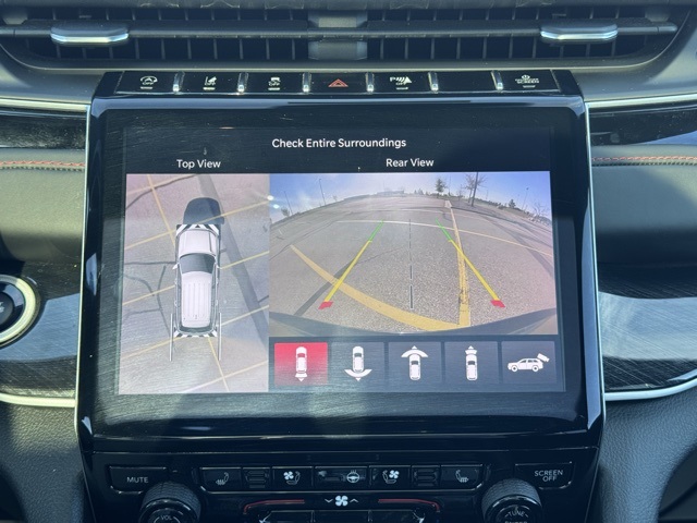 2022 Jeep Grand Cherokee Trailhawk 4x4