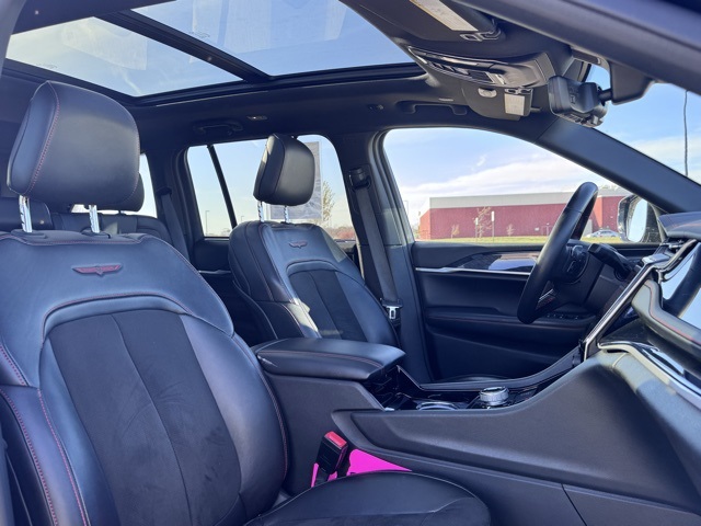 2022 Jeep Grand Cherokee Trailhawk 4x4