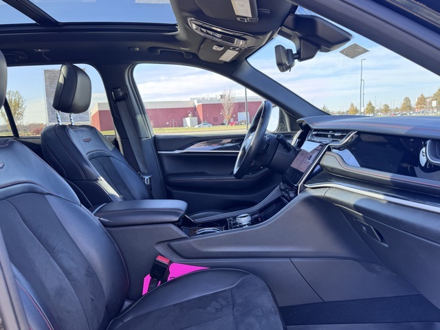 2022 Jeep Grand Cherokee Trailhawk 4x4