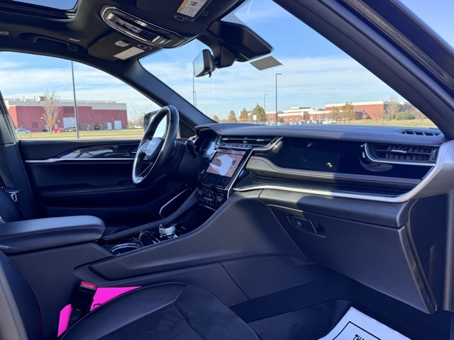 2022 Jeep Grand Cherokee Trailhawk 4x4