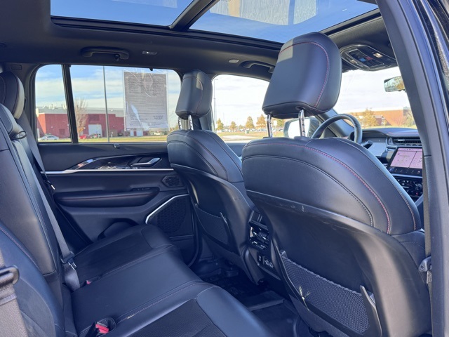 2022 Jeep Grand Cherokee Trailhawk 4x4