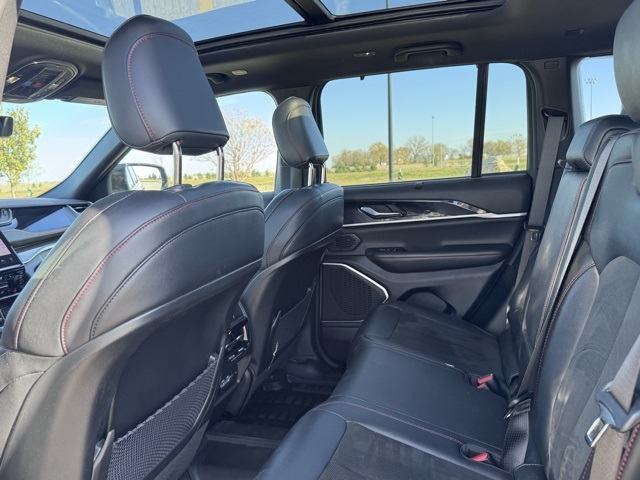 2022 Jeep Grand Cherokee Trailhawk 4x4