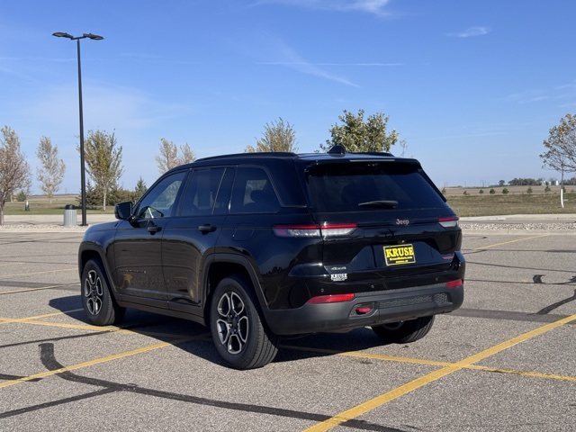 2022 Jeep Grand Cherokee Trailhawk 4x4