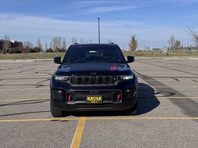 2022 Jeep Grand Cherokee Trailhawk 4x4