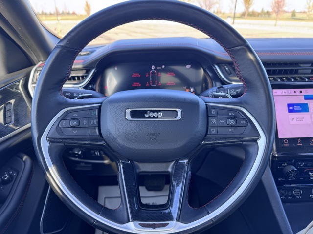 2022 Jeep Grand Cherokee Trailhawk 4x4