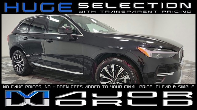 2023 Volvo XC60 B5 Plus Bright Theme AWD