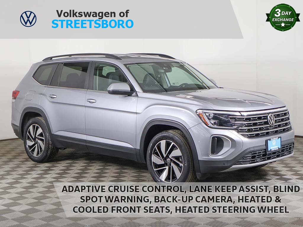 2024 Volkswagen Atlas SE w/Tech