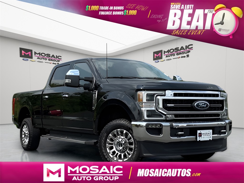 Used 2022 Ford F-250SD Lariat Trucks