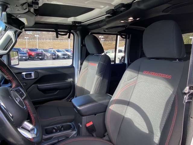 used 2022 Jeep Gladiator car, priced at $32,800