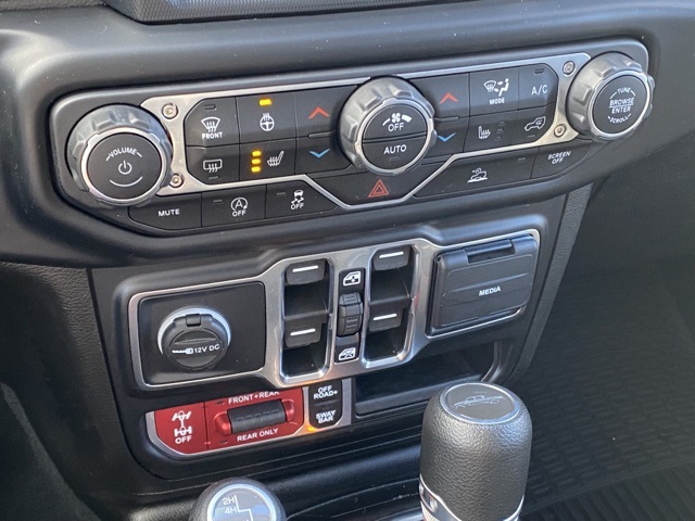 used 2022 Jeep Gladiator car, priced at $32,800