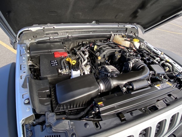 used 2022 Jeep Gladiator car, priced at $32,800