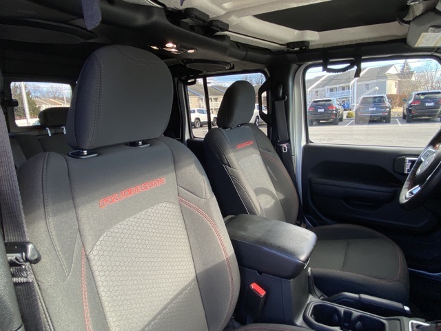 used 2022 Jeep Gladiator car, priced at $32,800