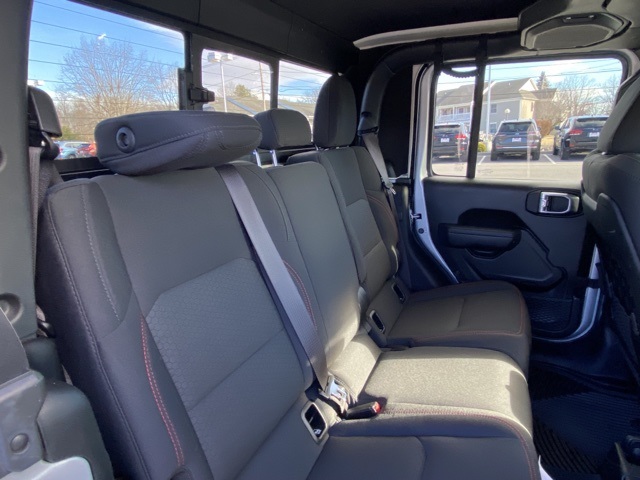 used 2022 Jeep Gladiator car, priced at $32,800