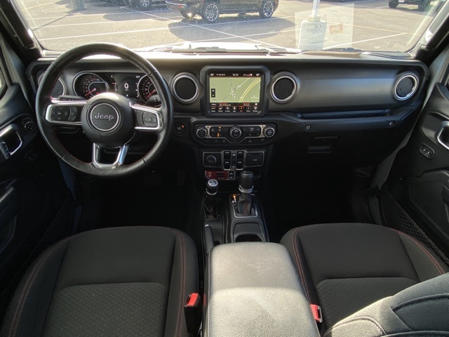 used 2022 Jeep Gladiator car, priced at $32,800