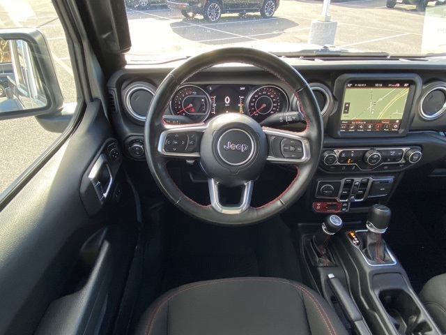 used 2022 Jeep Gladiator car, priced at $32,800