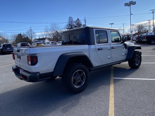 used 2022 Jeep Gladiator car, priced at $32,800