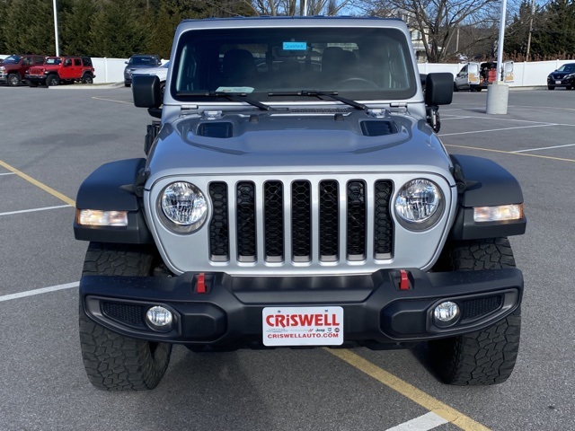 used 2022 Jeep Gladiator car, priced at $32,800