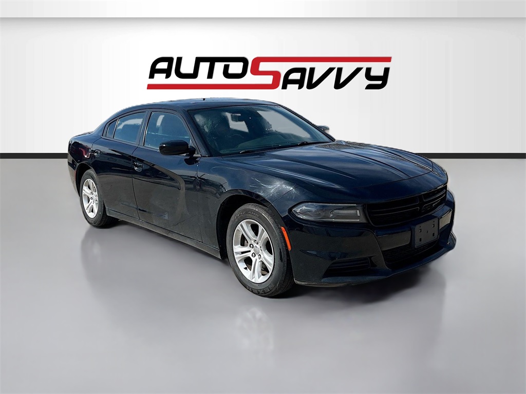 2020 Dodge Charger SXT