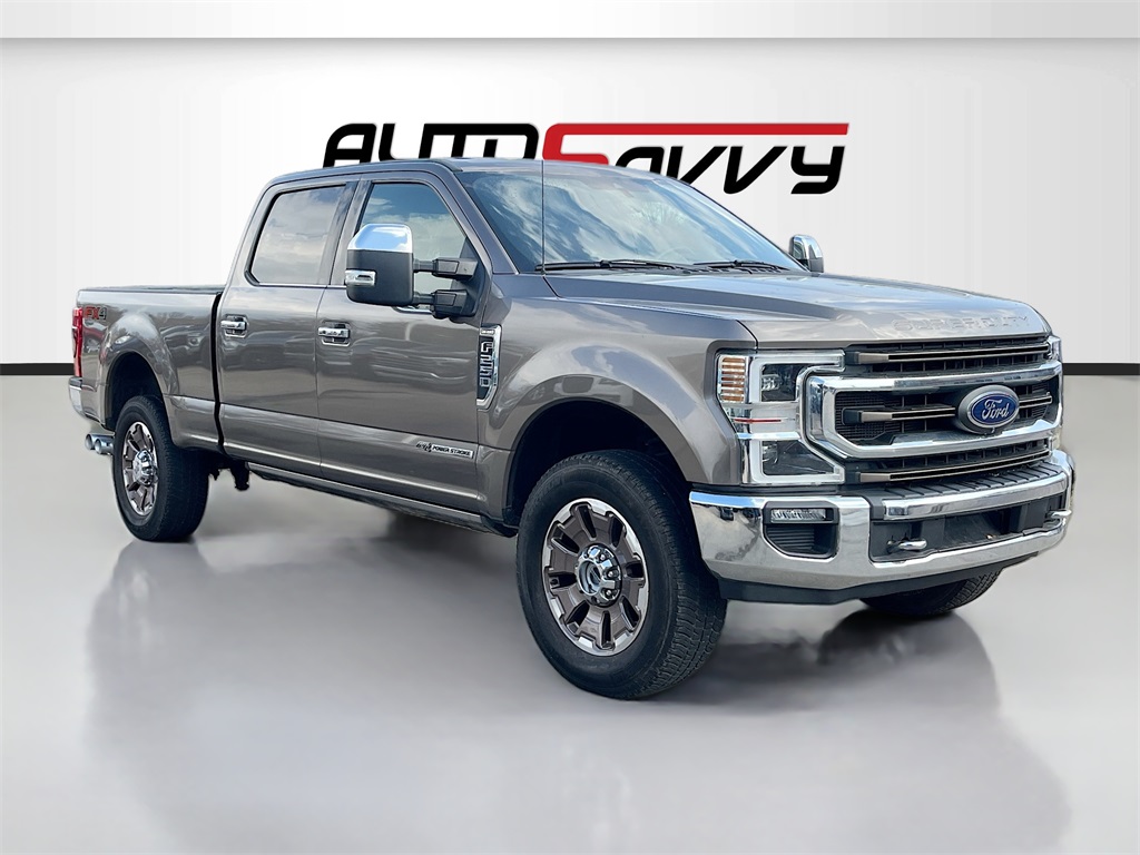 2021 Ford F-250 Base's photo