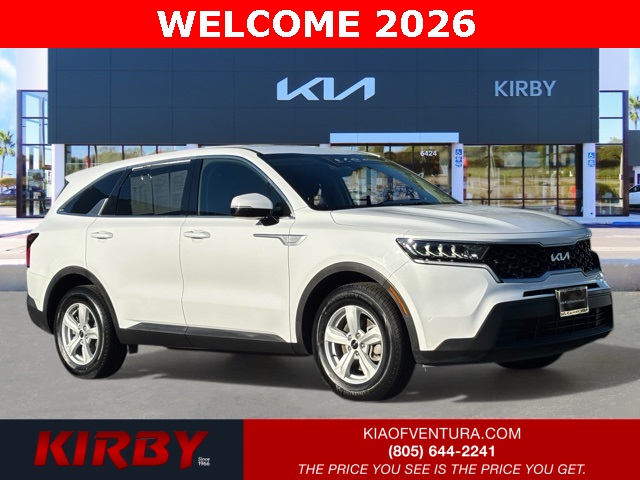 2023 Kia Sorento LX