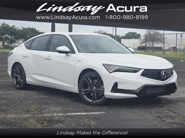 2025 Acura Integra A-Spec's photo