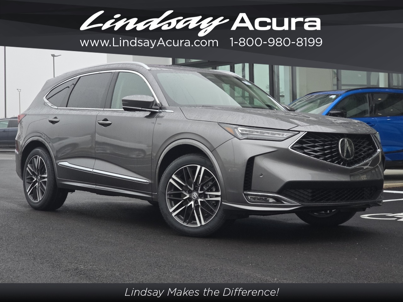 2026 Acura MDX Advance Package's photo
