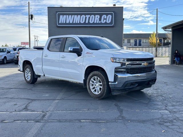2019 Chevrolet Silverado 1500 LT