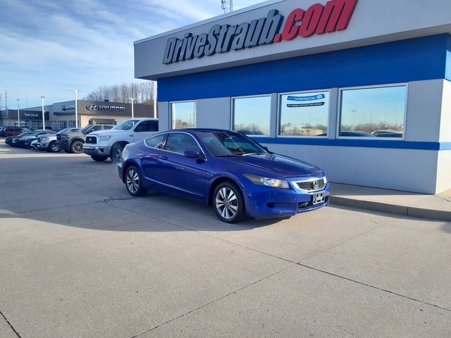 Used 2010 Honda Accord LX-S with VIN 1HGCS1A34AA013451 for sale in Triadelphia, WV