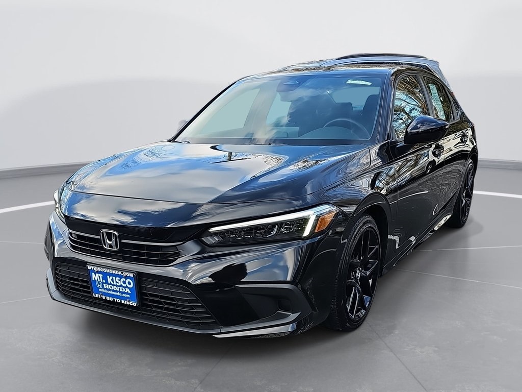 2024 Honda Civic Sport's photo