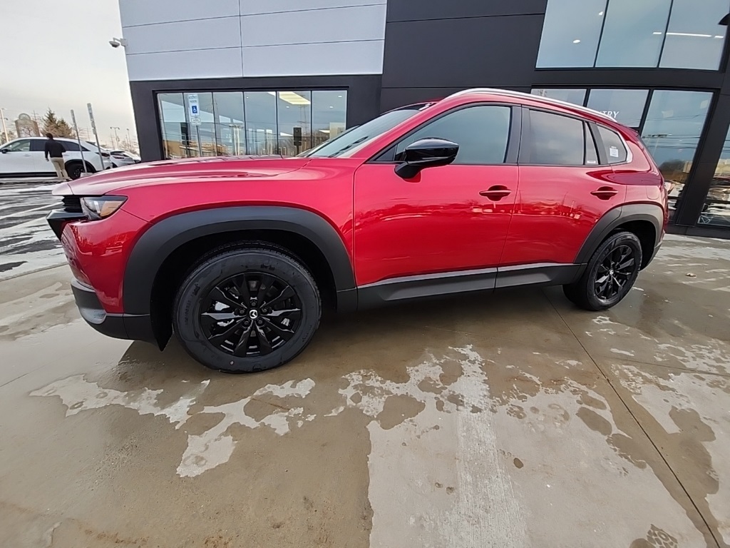 2026 Mazda CX-50 Select's photo