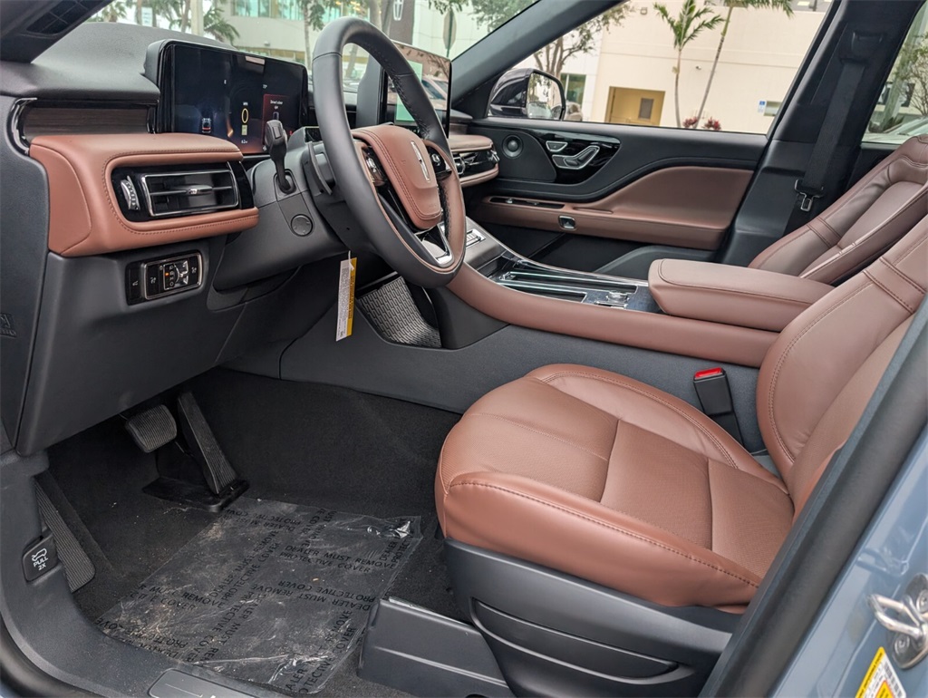 new 2026 Lincoln Aviator car, priced at $70,675