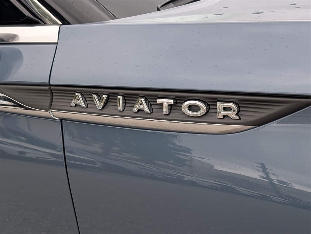new 2026 Lincoln Aviator car, priced at $70,675