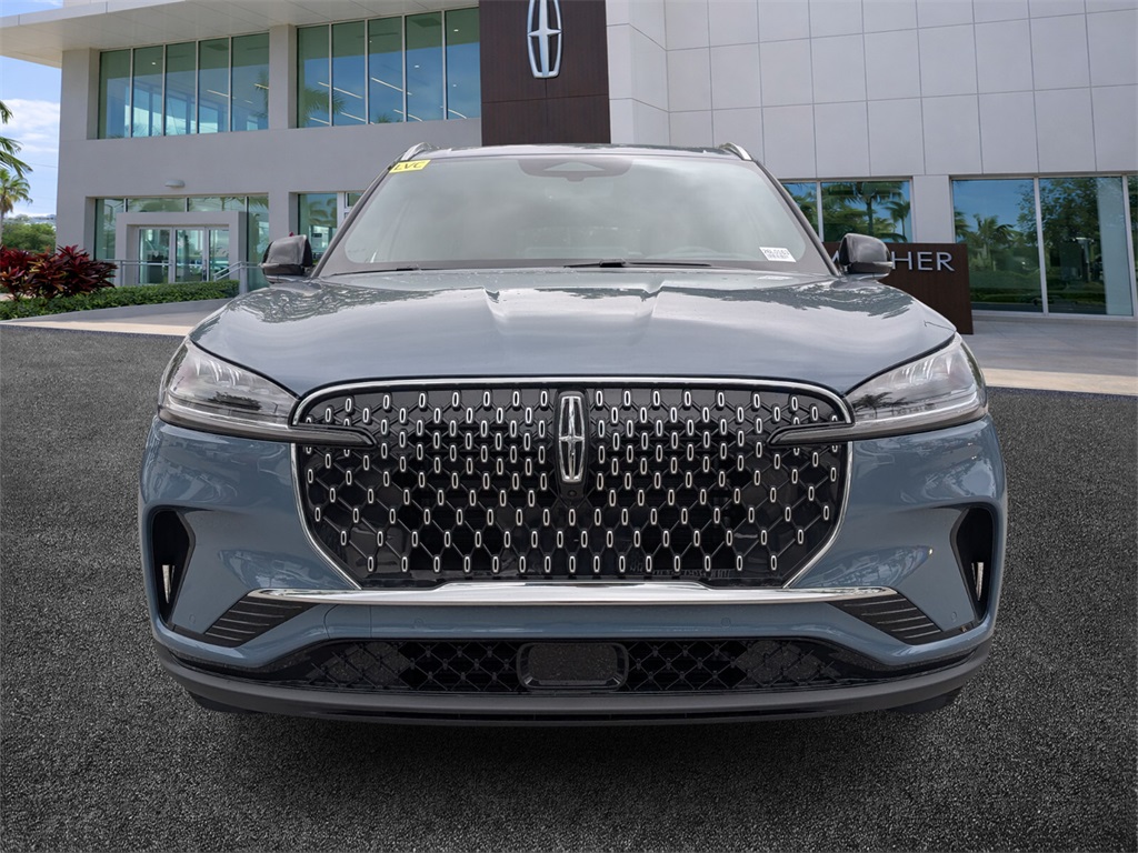 new 2026 Lincoln Aviator car, priced at $70,675