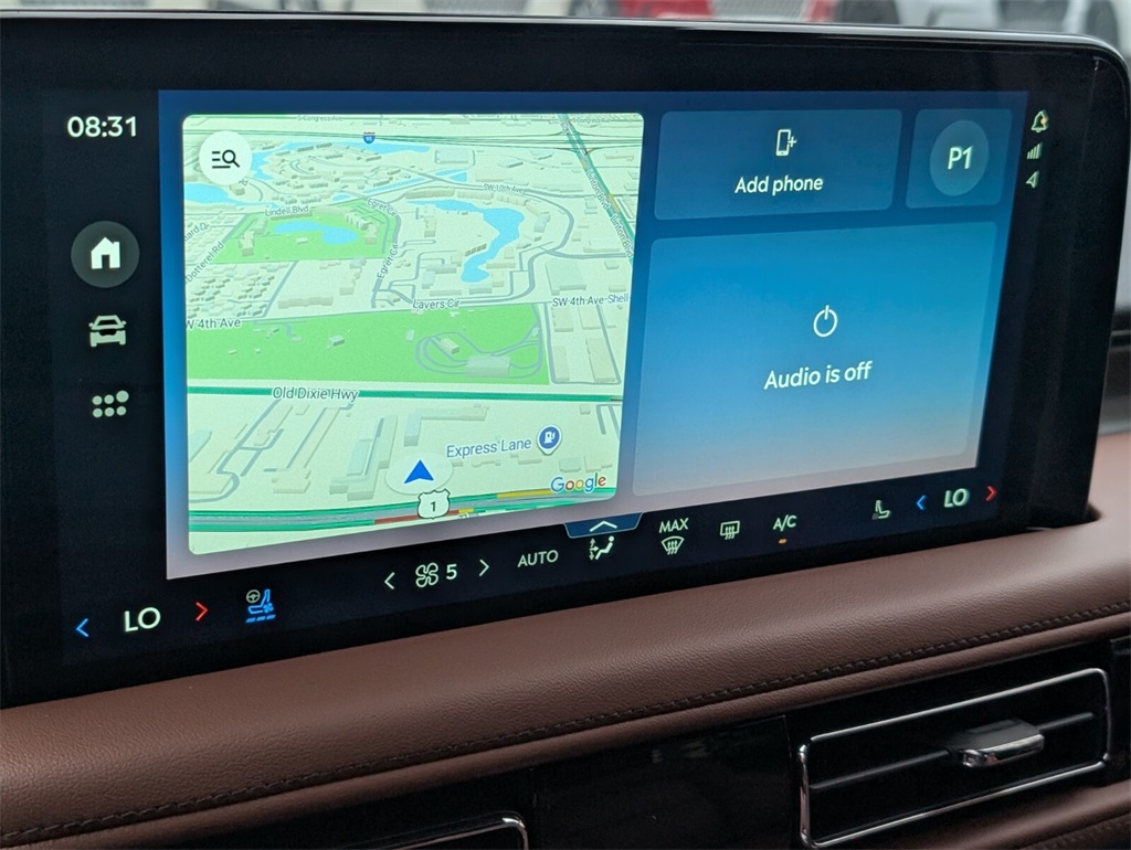 new 2026 Lincoln Aviator car, priced at $70,675