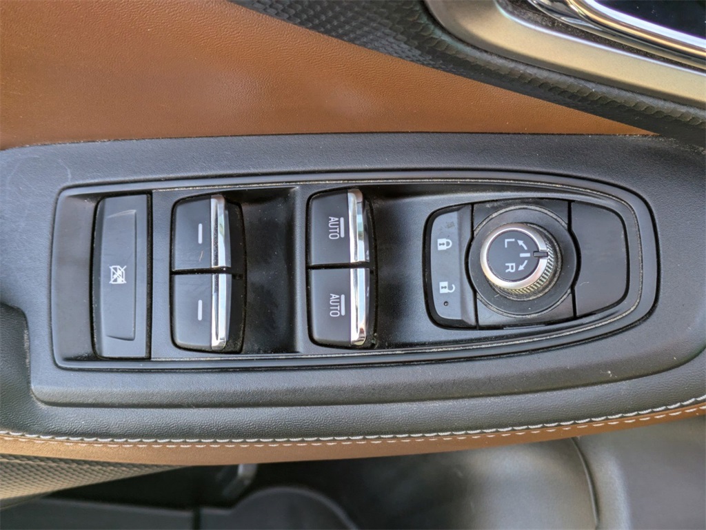 2022 Subaru Forester Touring photo 9