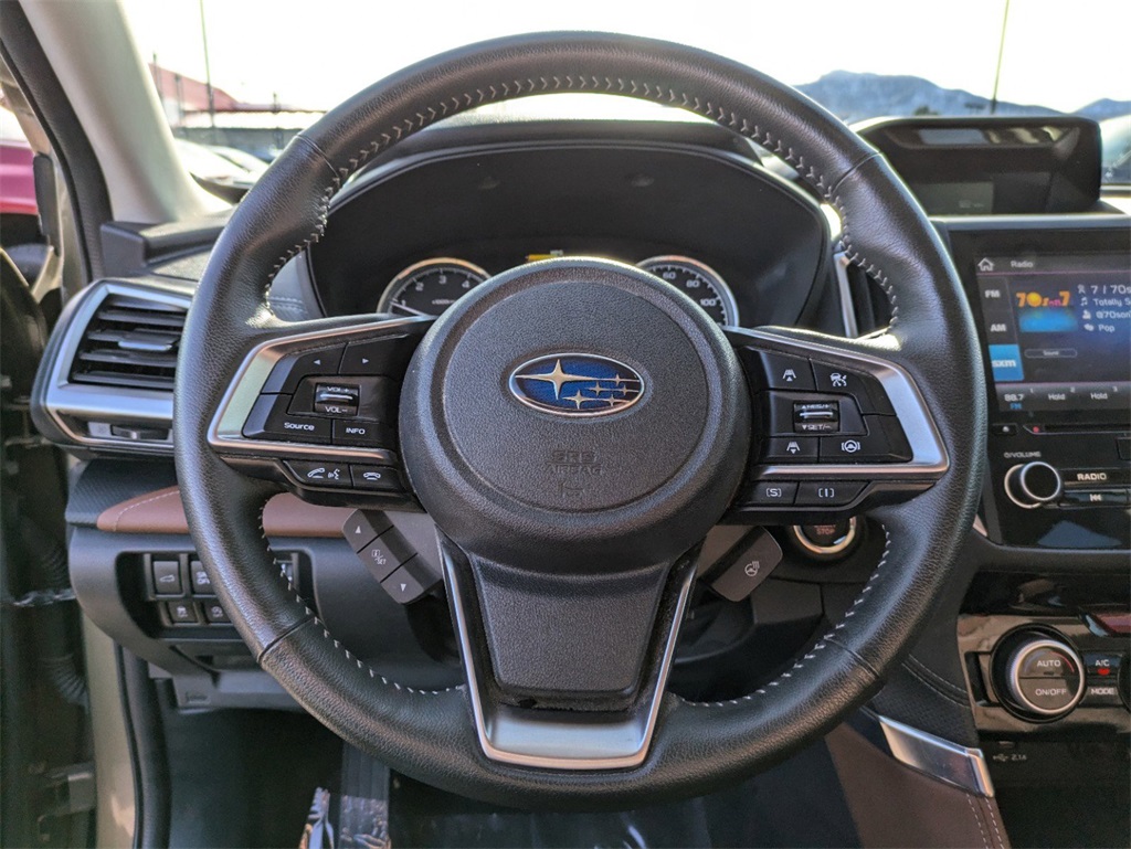 2022 Subaru Forester Touring photo 12