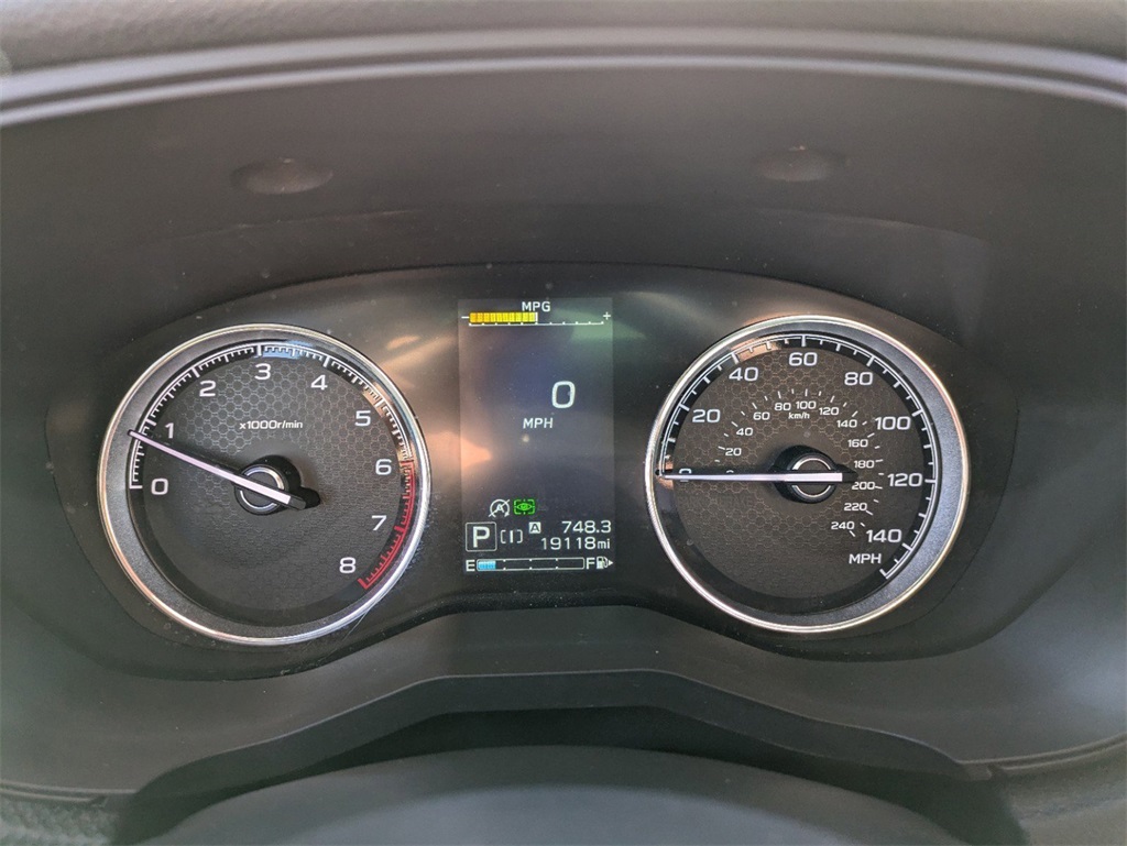 2022 Subaru Forester Touring photo 13