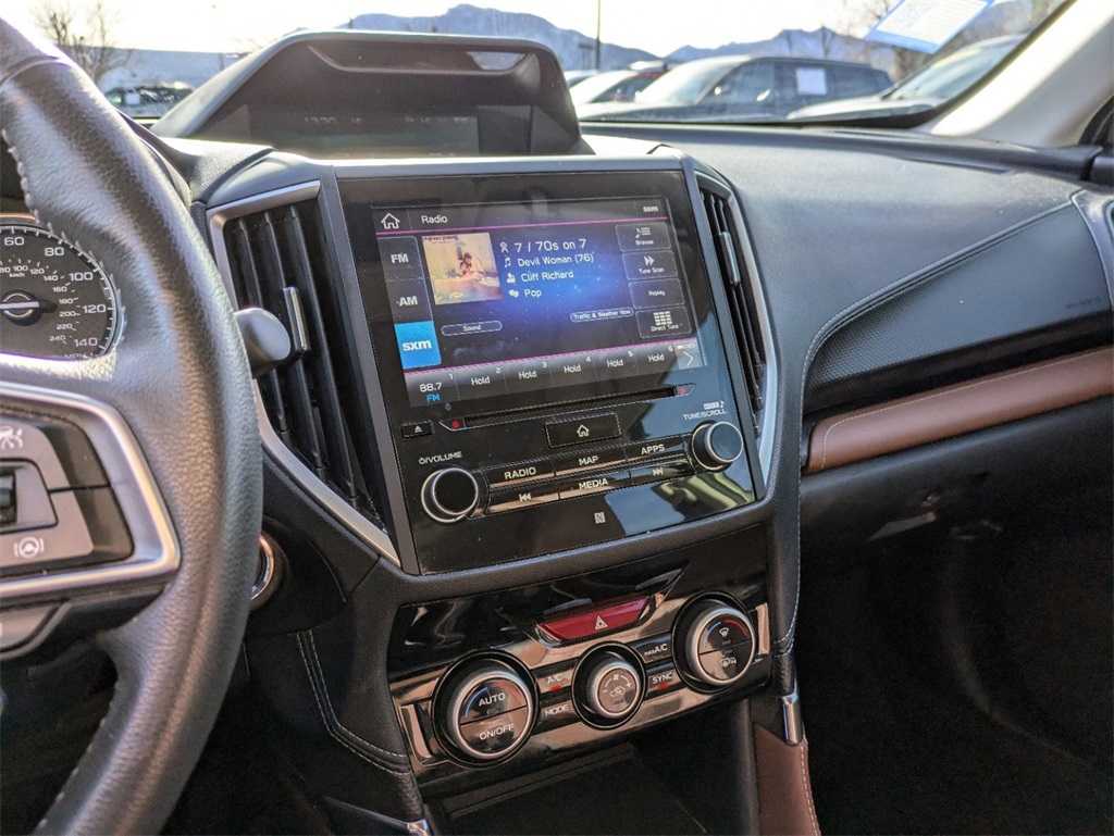 2022 Subaru Forester Touring photo 15