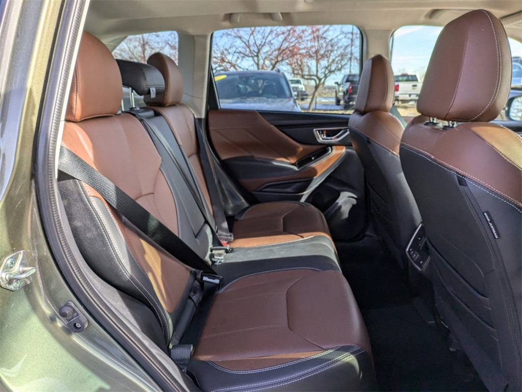 2022 Subaru Forester Touring photo 21