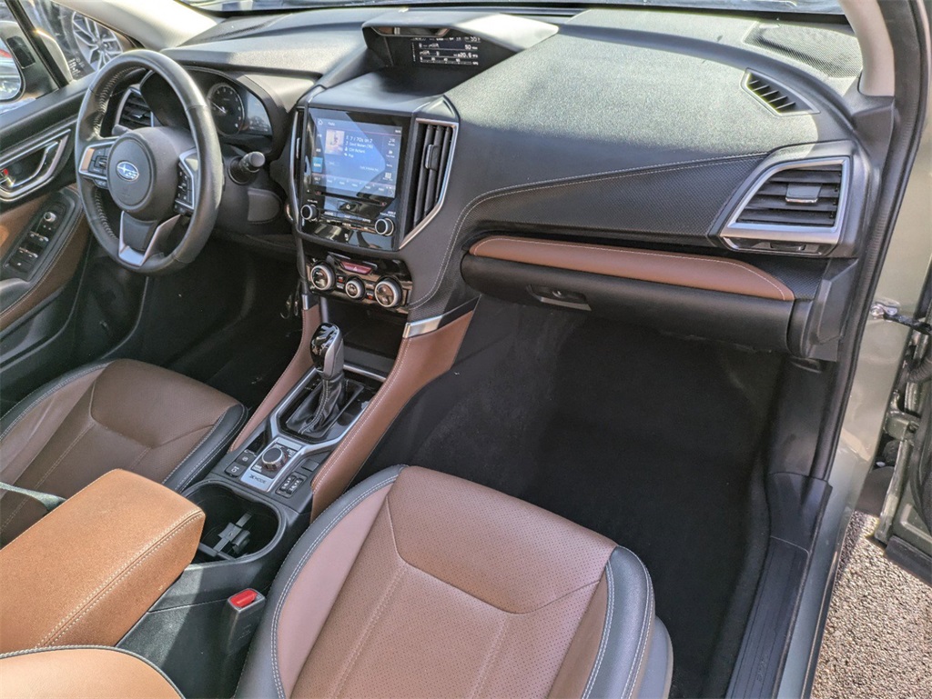 2022 Subaru Forester Touring photo 23