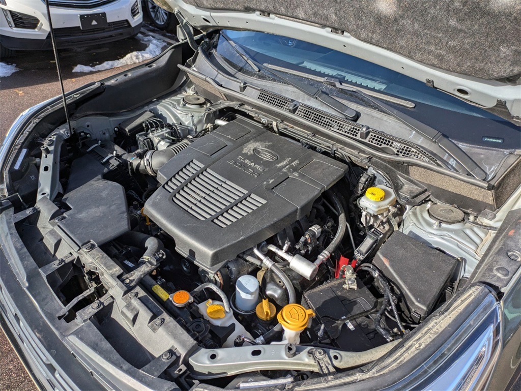 2022 Subaru Forester Touring photo 25