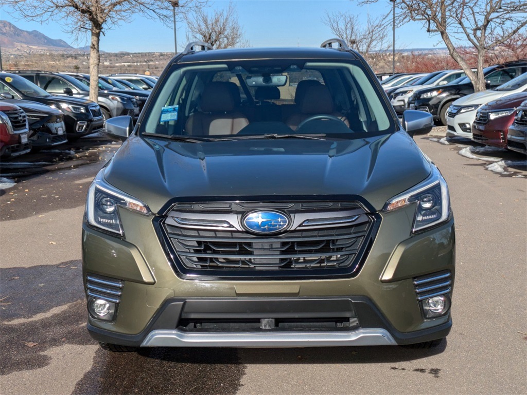 2022 Subaru Forester Touring photo 8