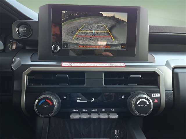 Used 2025 Toyota Tacoma Truck