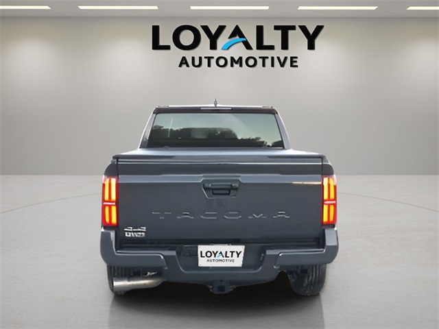 Used 2025 Toyota Tacoma Truck