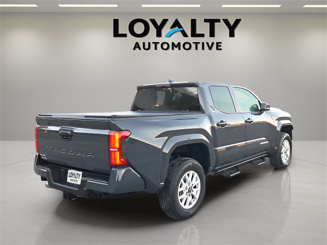 Used 2025 Toyota Tacoma Truck