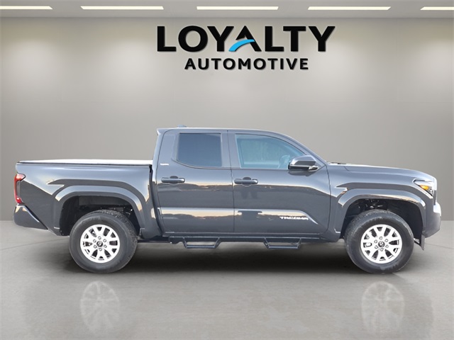 Used 2025 Toyota Tacoma Truck
