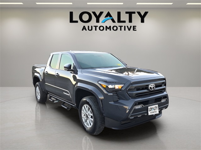 Used 2025 Toyota Tacoma Truck