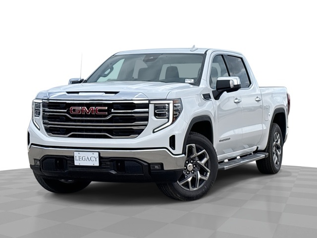 2026 GMC Sierra 1500 SLT's photo