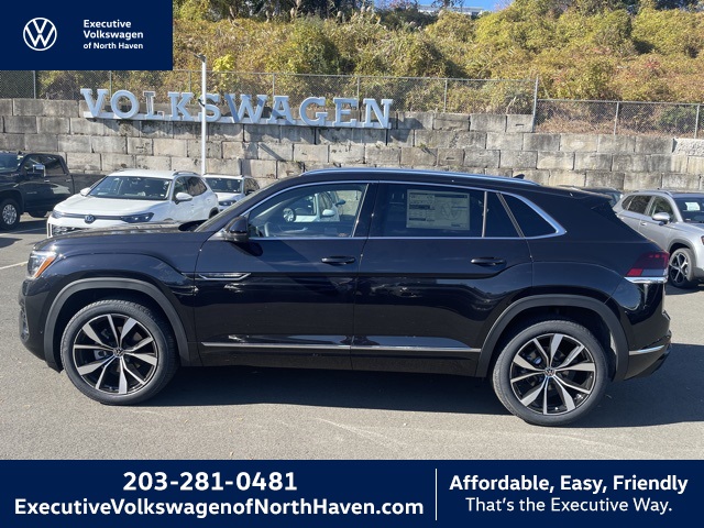 2026 Volkswagen Atlas Cross Sport SEL Premium R-LINE's photo