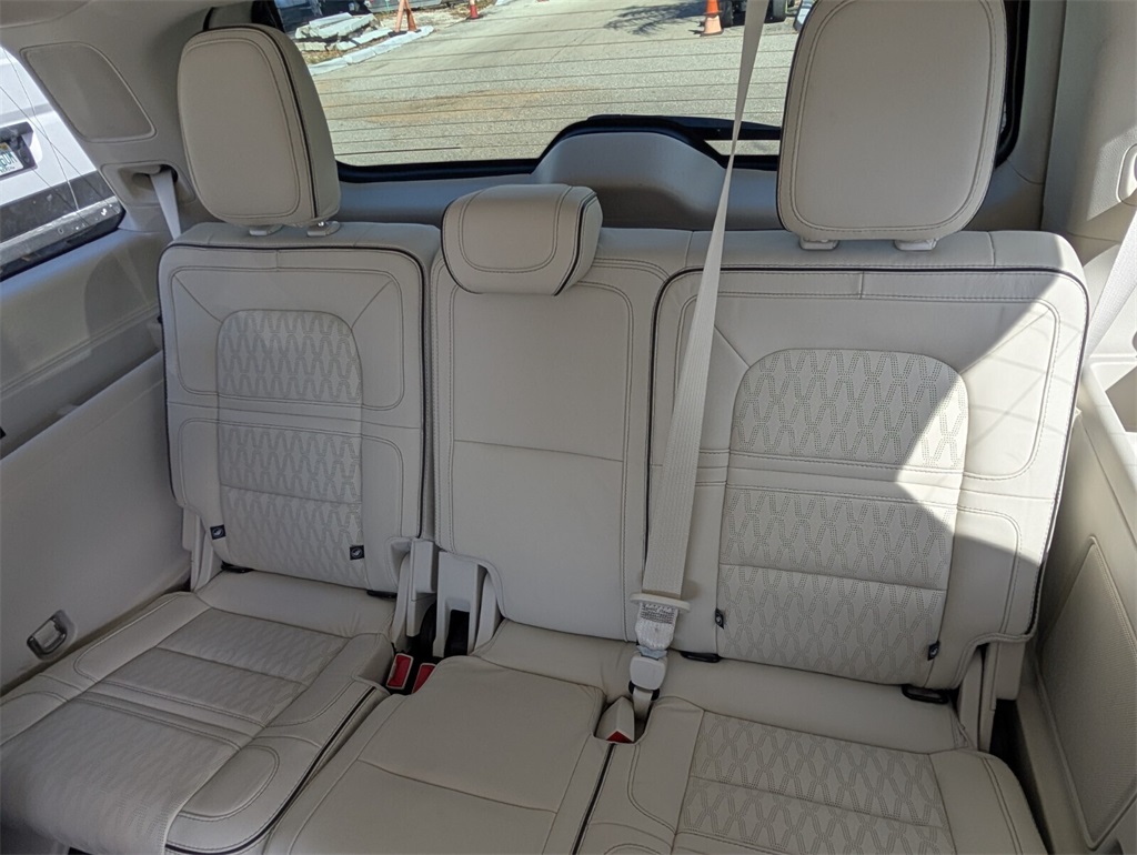 used 2020 Lincoln Navigator car, priced at $54,988